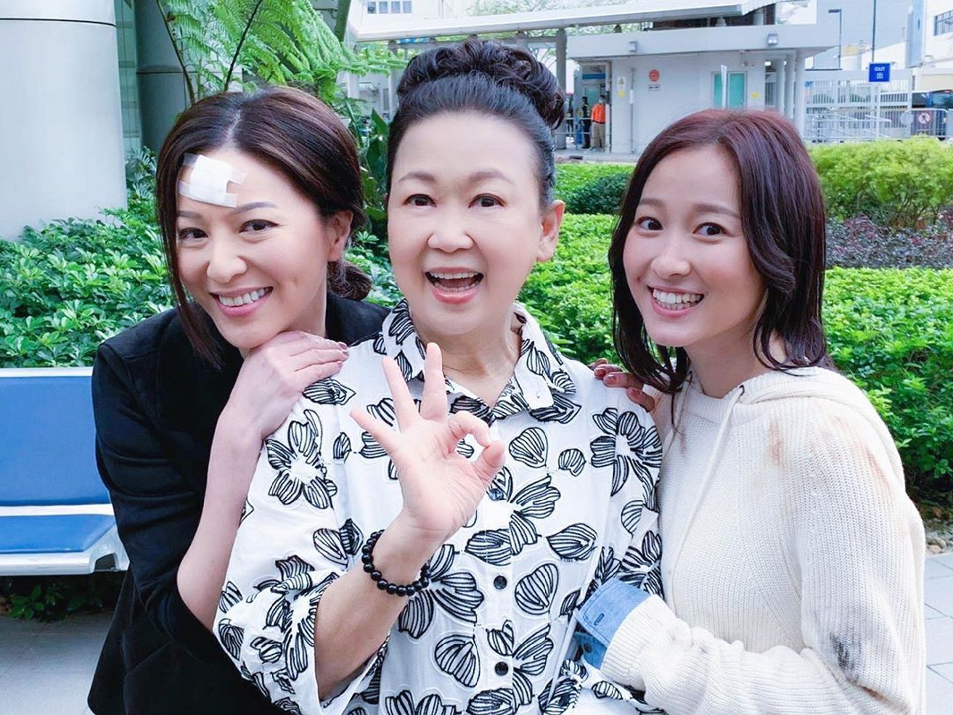 朱咪咪自從2020年拍完TVB劇集《陀槍師姐2021》後,她就未有再接拍新劇。