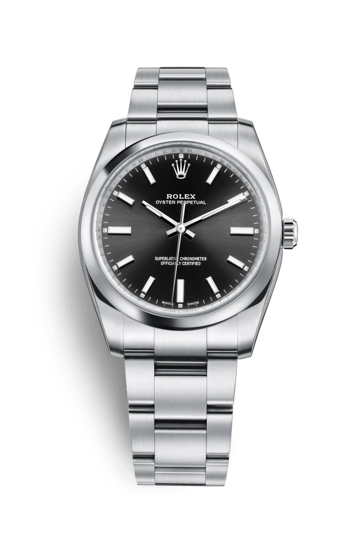 Oyster Perpetual 34 型號:114200 HK$39,300