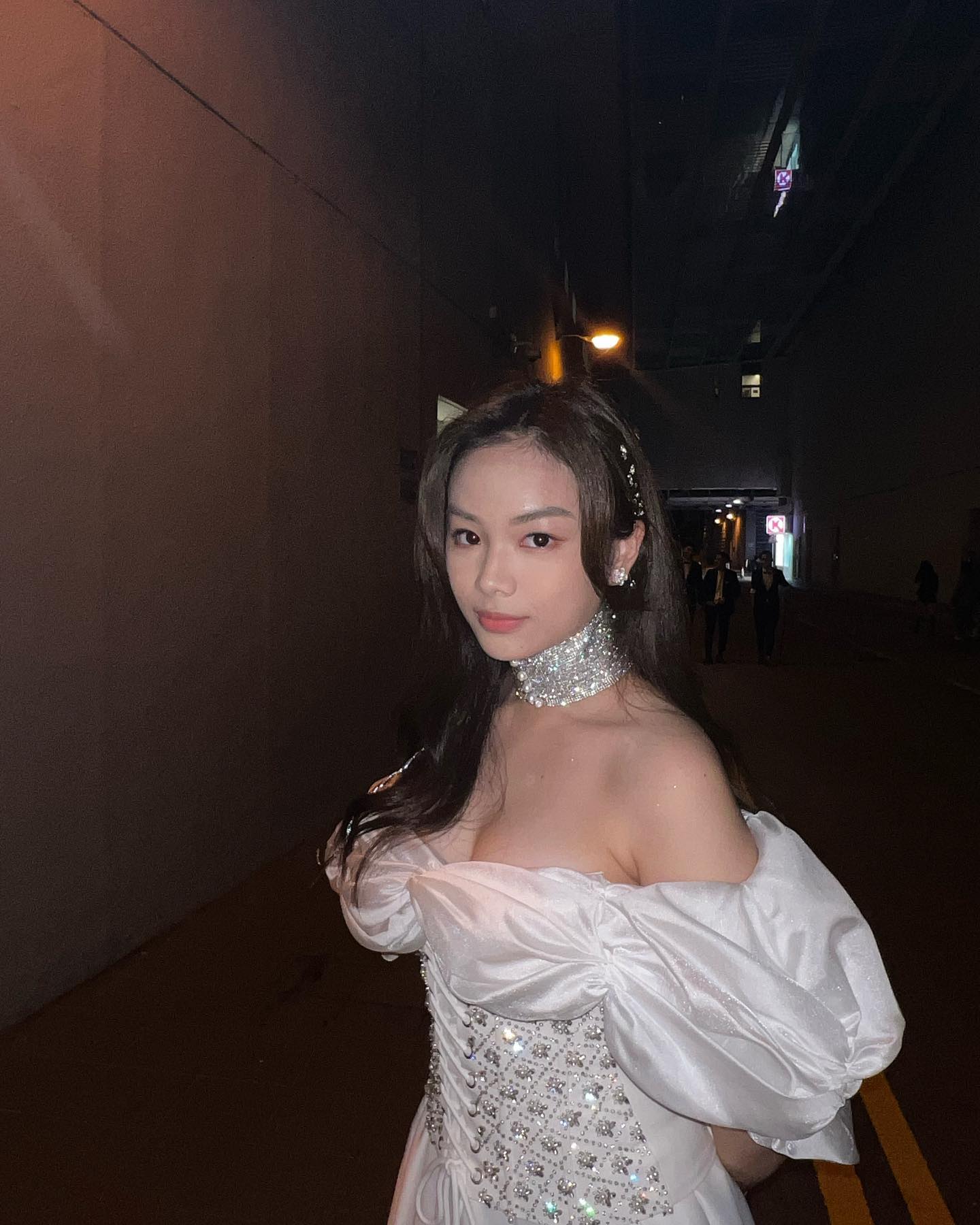 Jasmine任暟晴被讚必是明日之星。