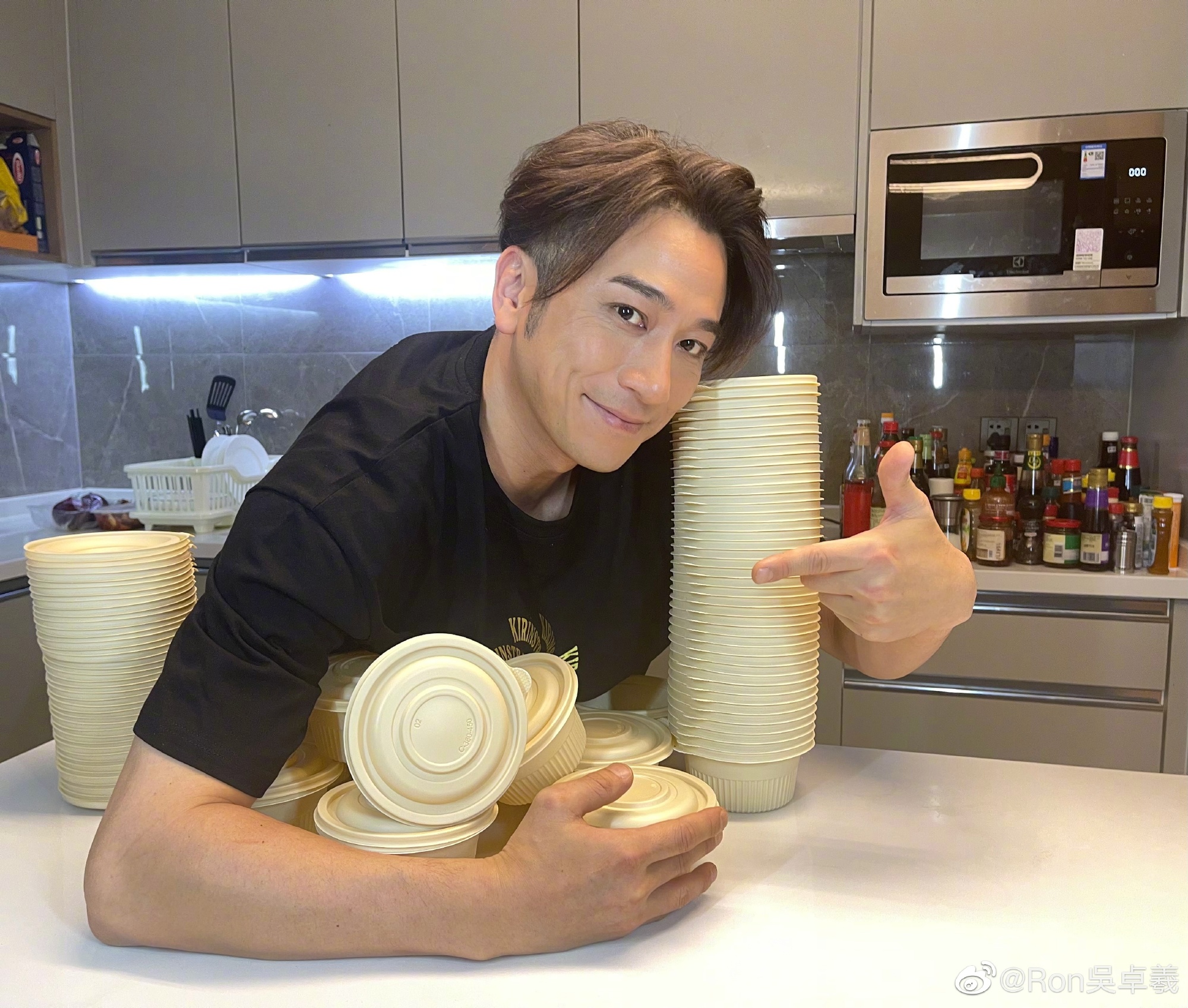 舞蹈員轉行做演員