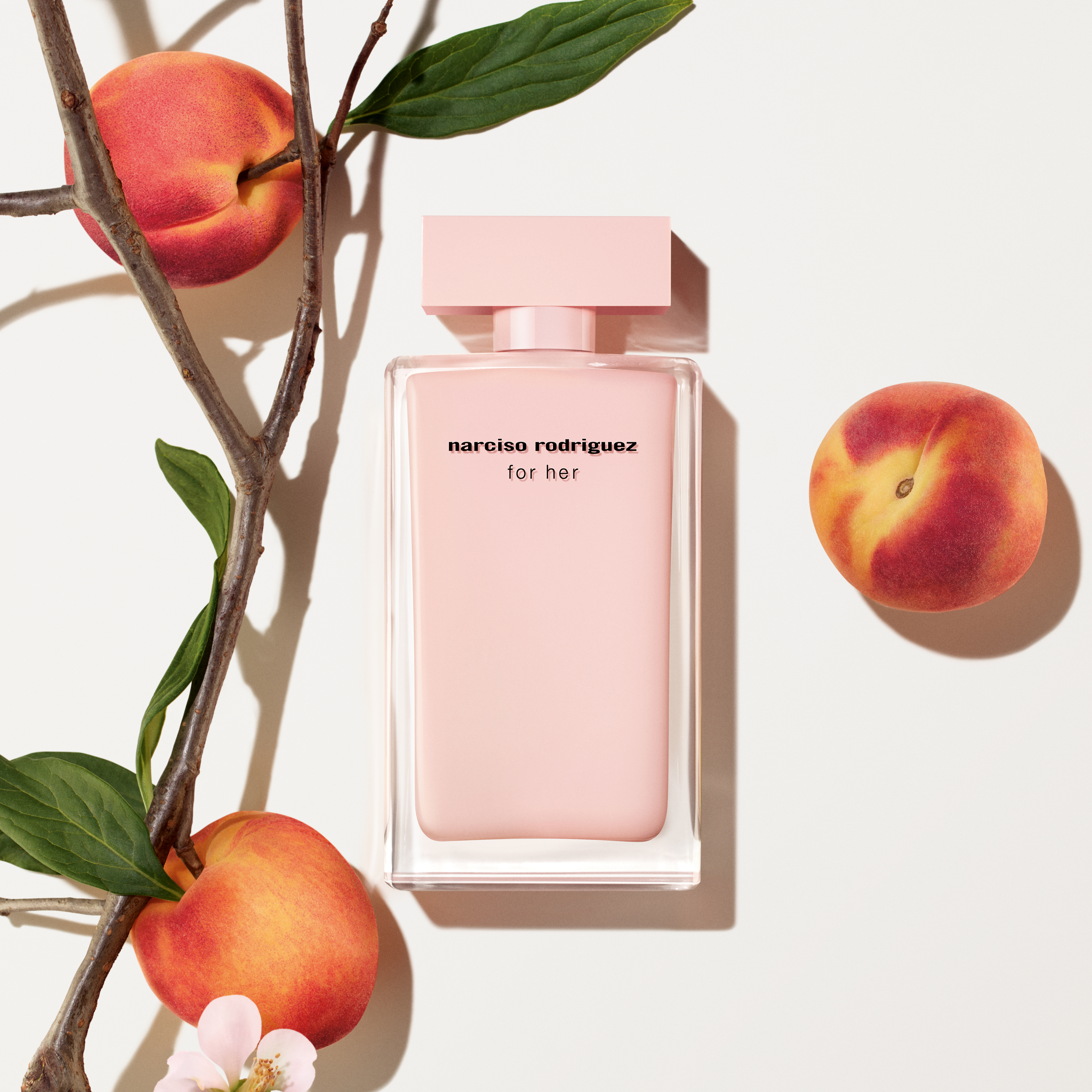 narciso rodriguez Parfums - for her 淡香精