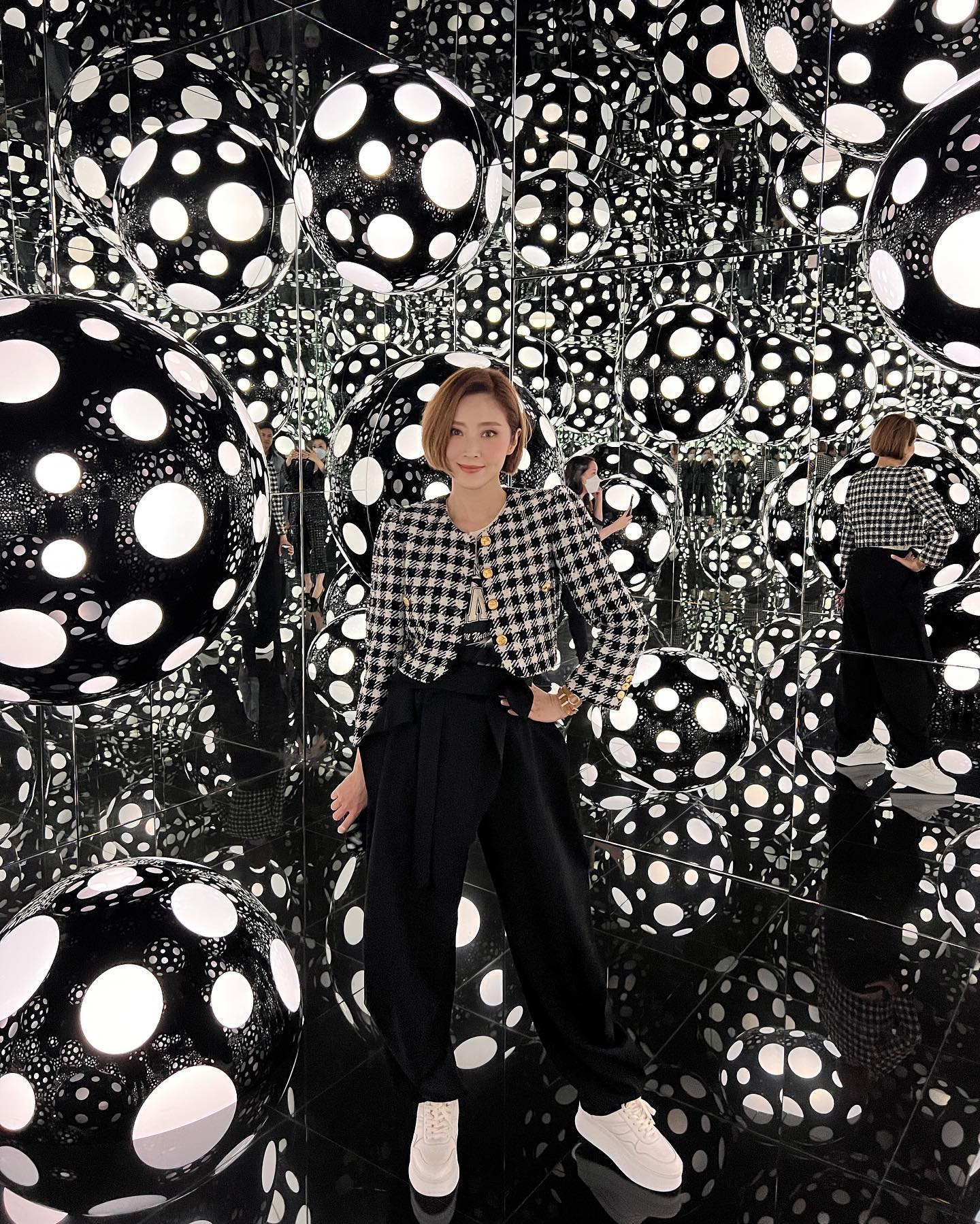 張玉珊當年用7,700港元開公司。