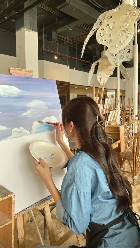 培養興趣、美感讓你的眼光、品味也變得高雅及充滿藝術感。
