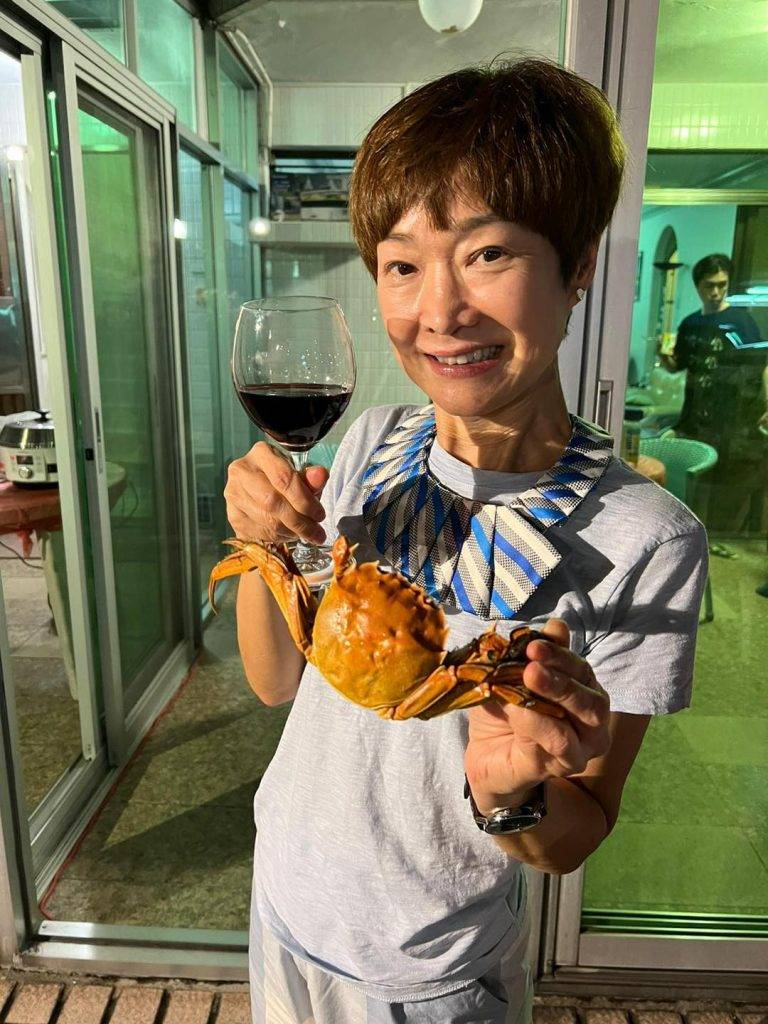 譚玉瑛黯然離開:我應該消失