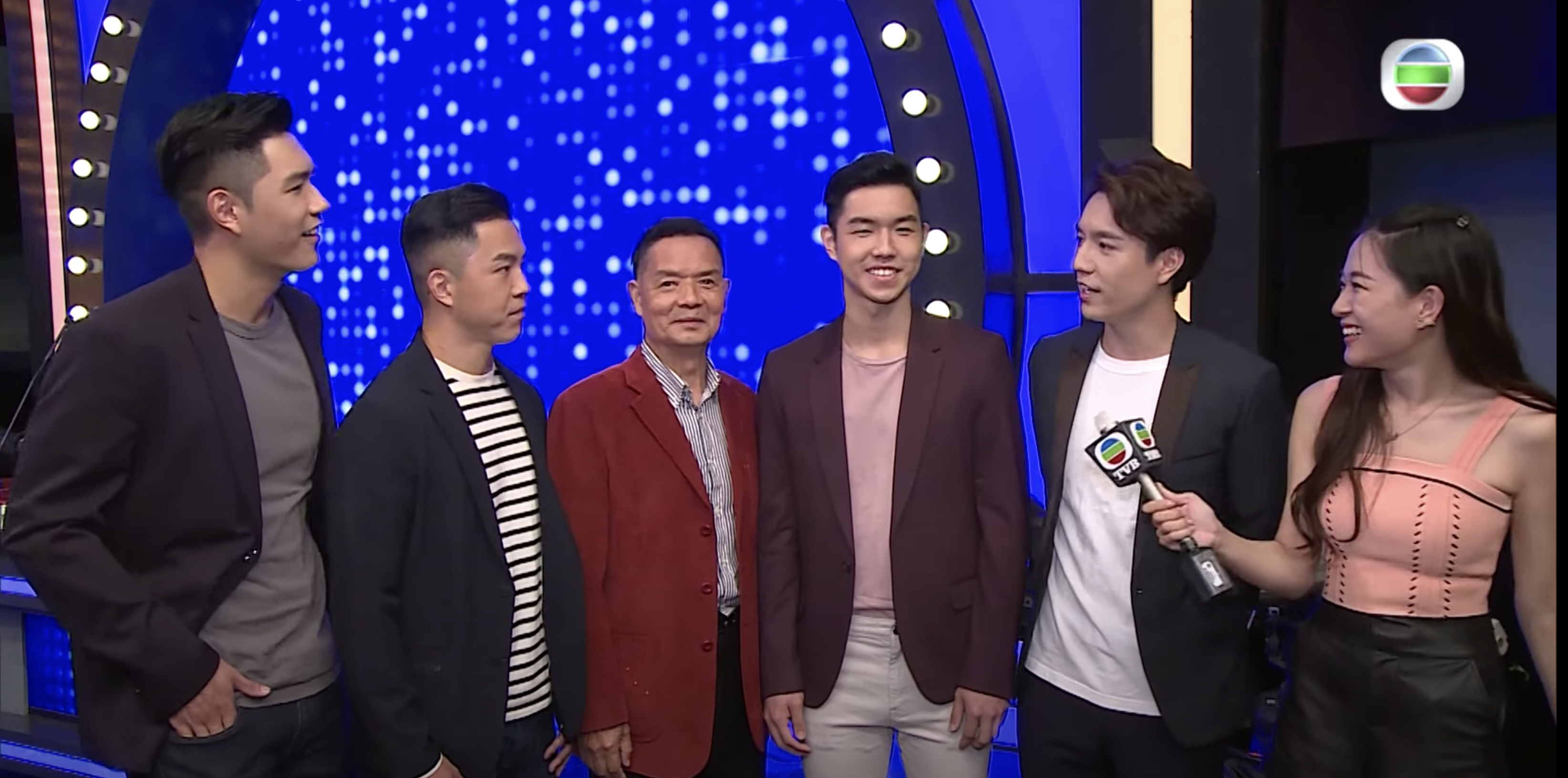 吳大強曾主動報名與四位兒子參加《思家大戰》