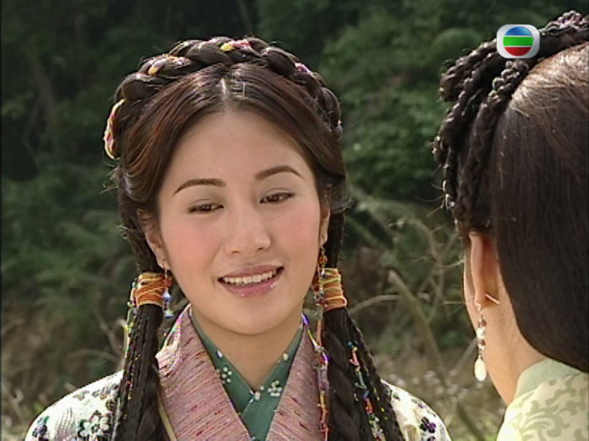 曾被封為古裝劇女神