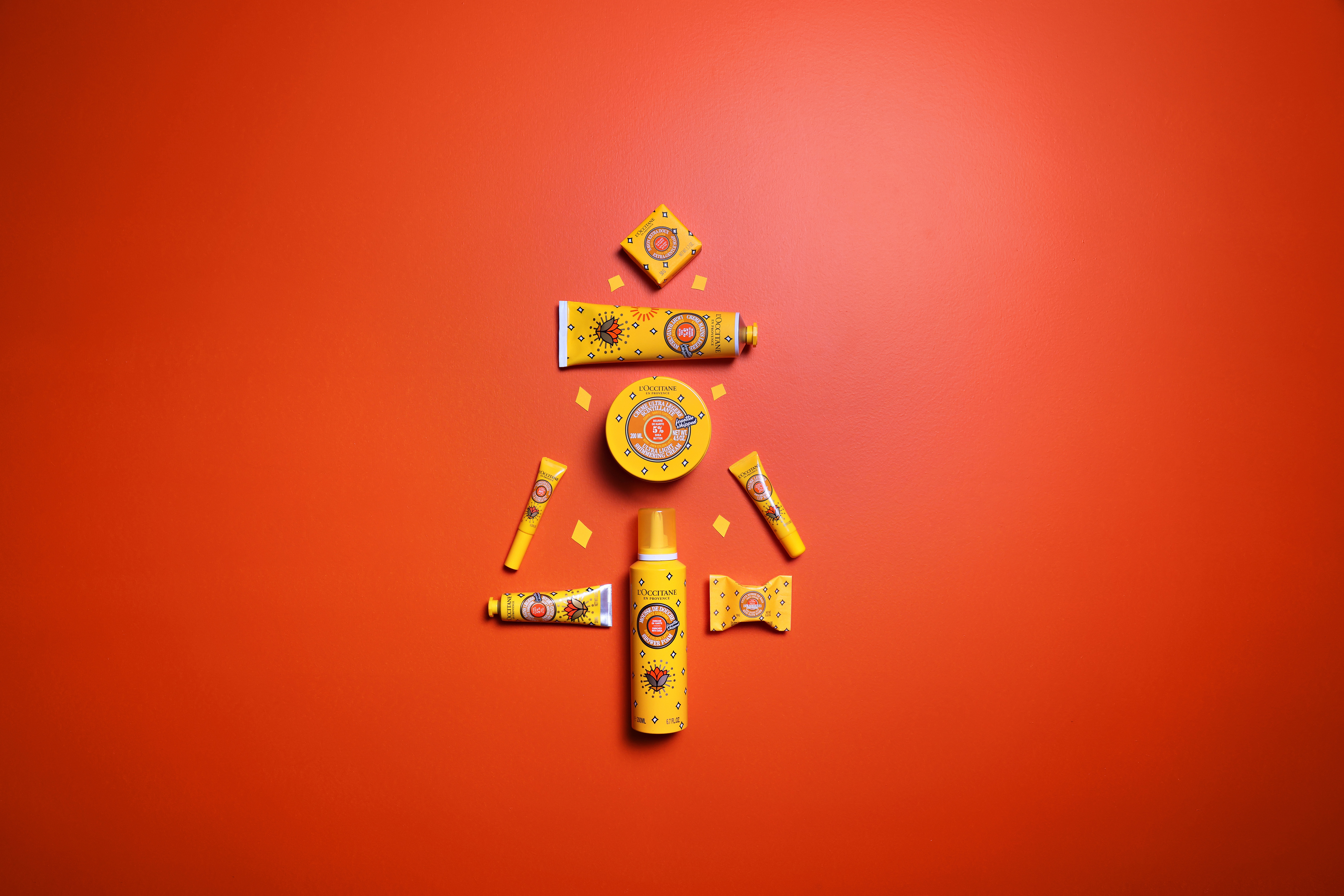 L’OccitaneShea Golden Latte黃金奶悠系列