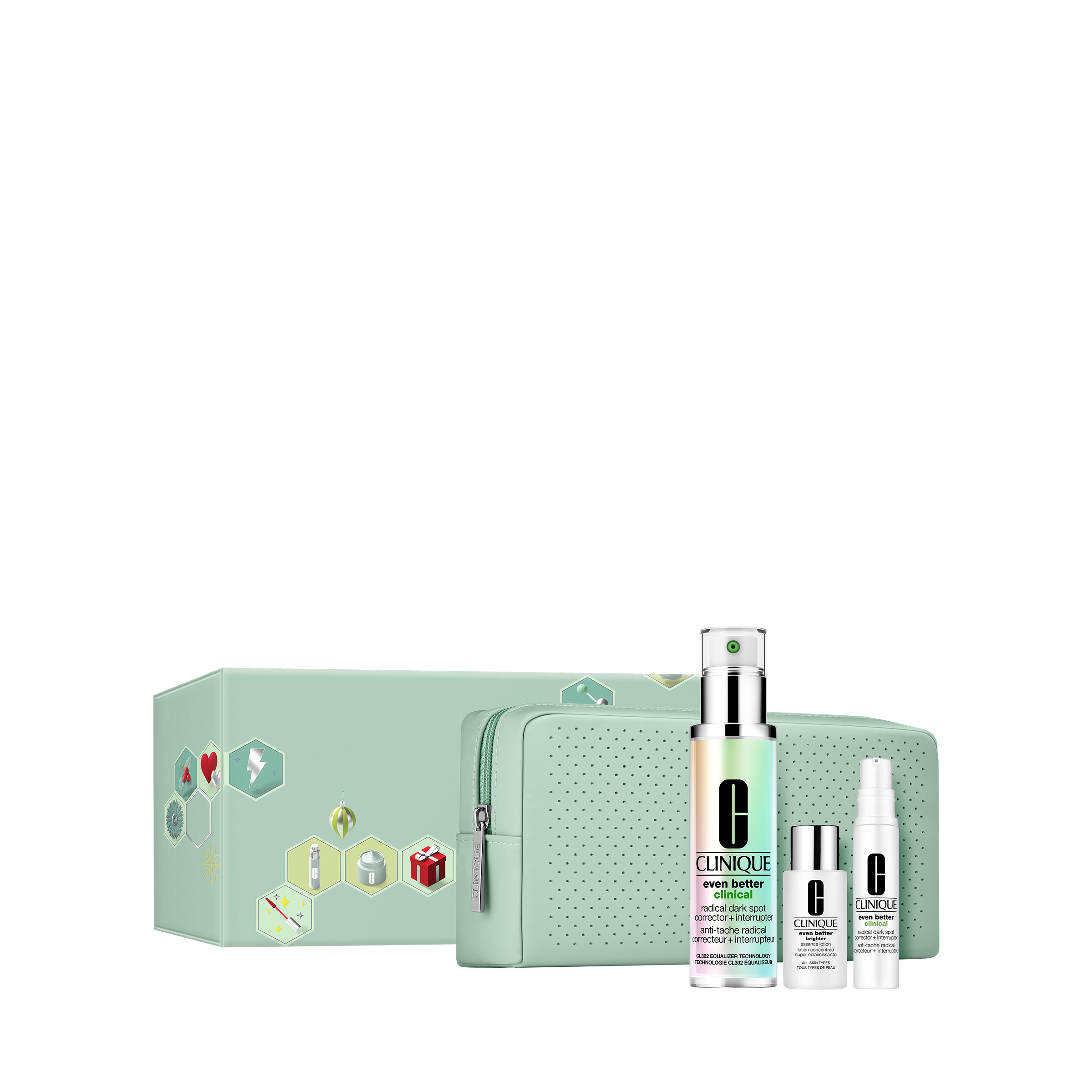 Clinique Even Better Clinical Set