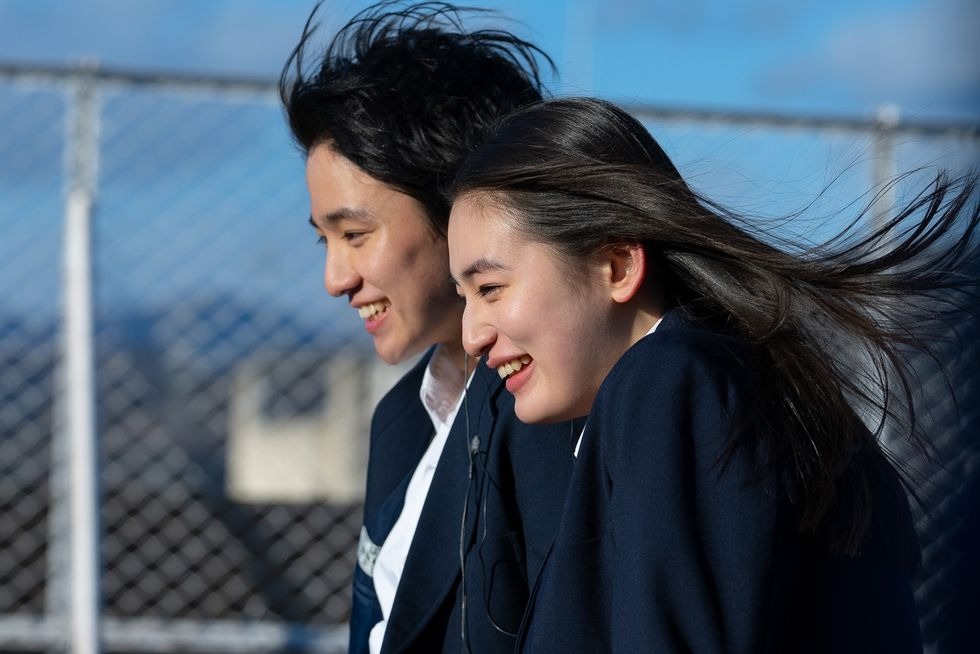 由佐藤健、滿島光主演的Netflix原創日劇《First Love初戀》剛上架就掀起熱話