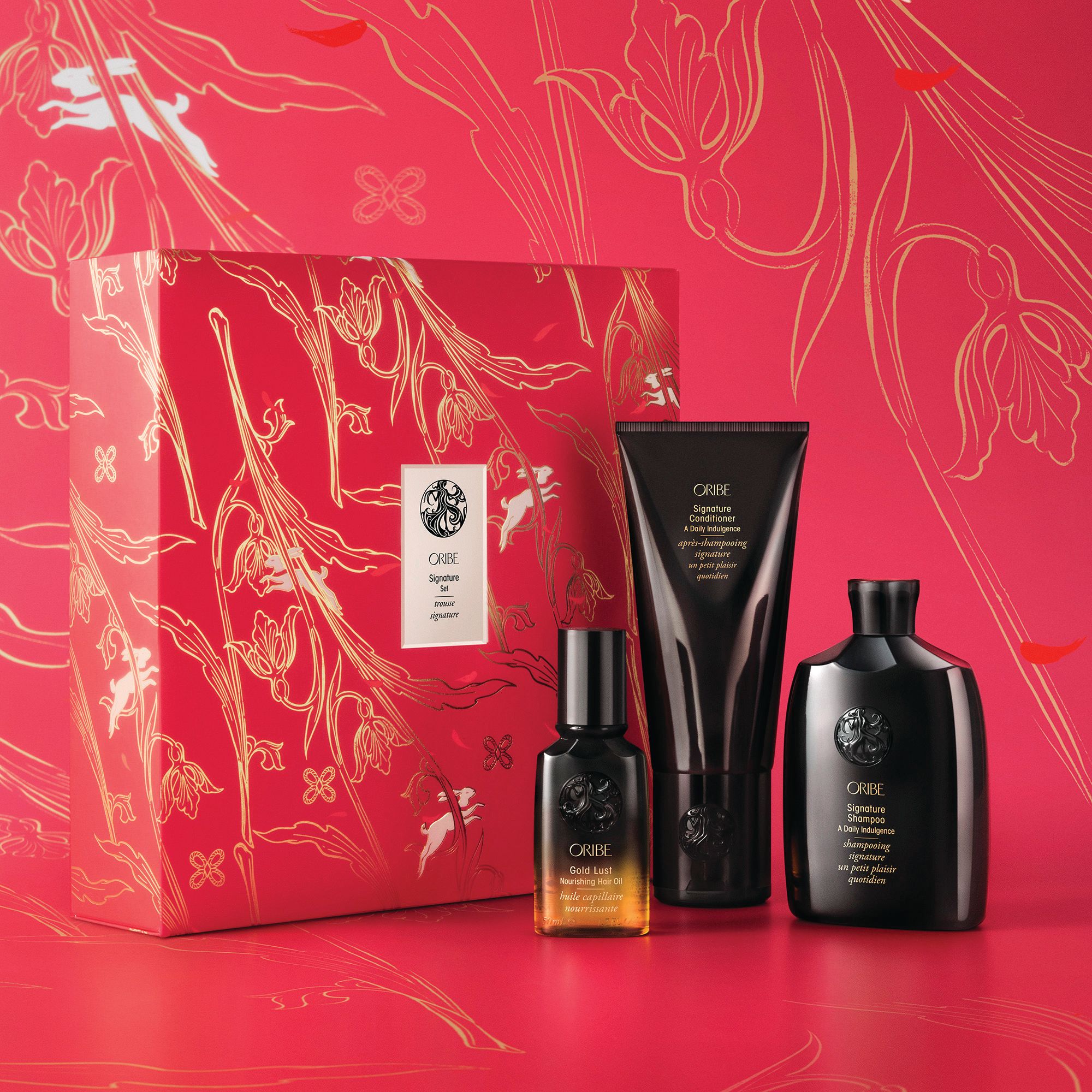 Oribe Signature套裝