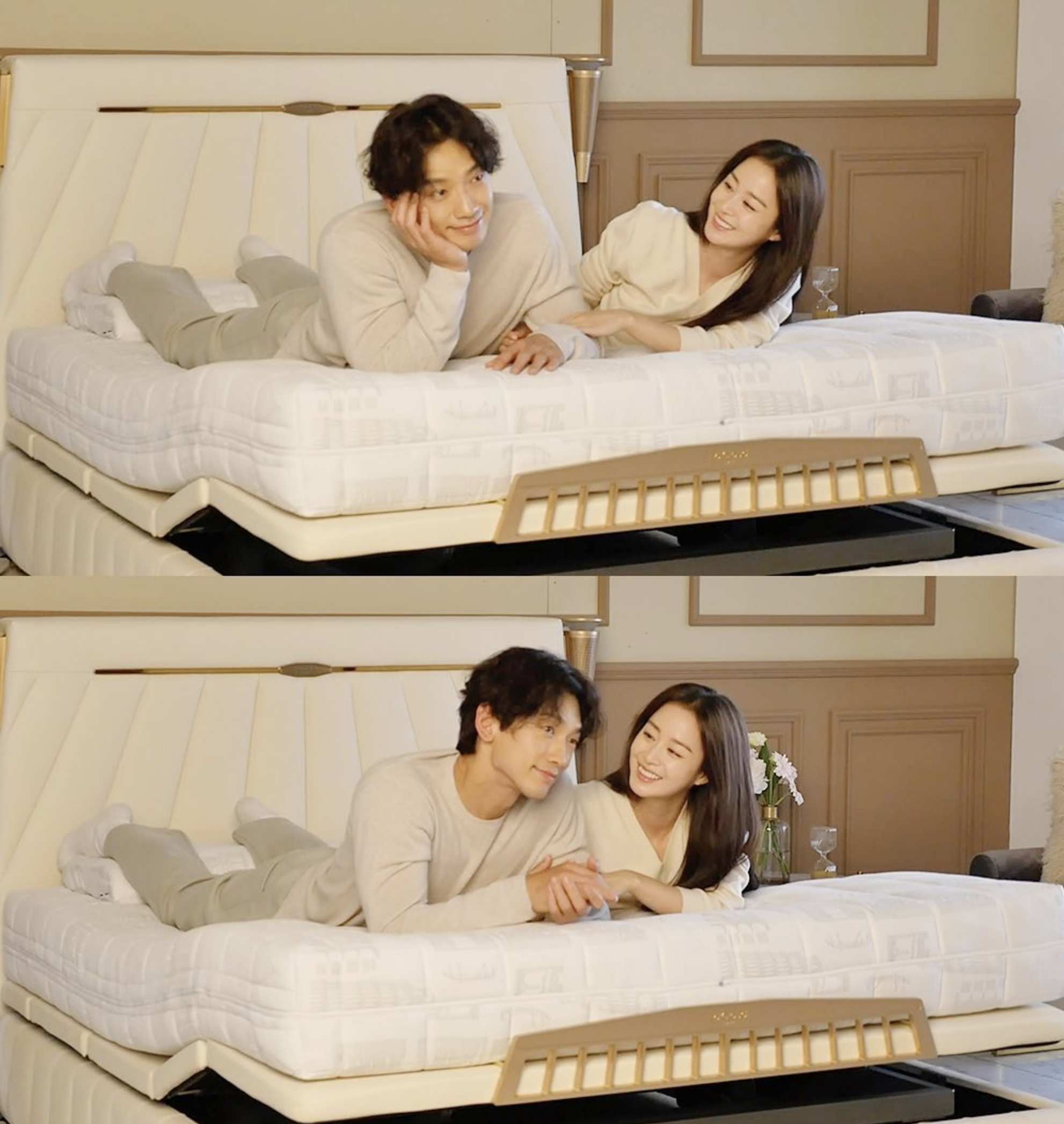 Rain和金泰希兩人童話式婚姻一直被人羨慕