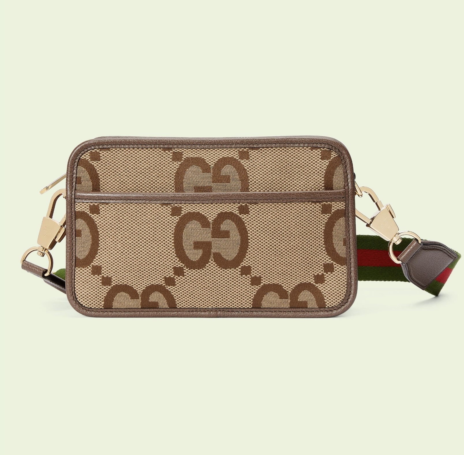 Gucci Jumbo GG迷你袋 $9,400