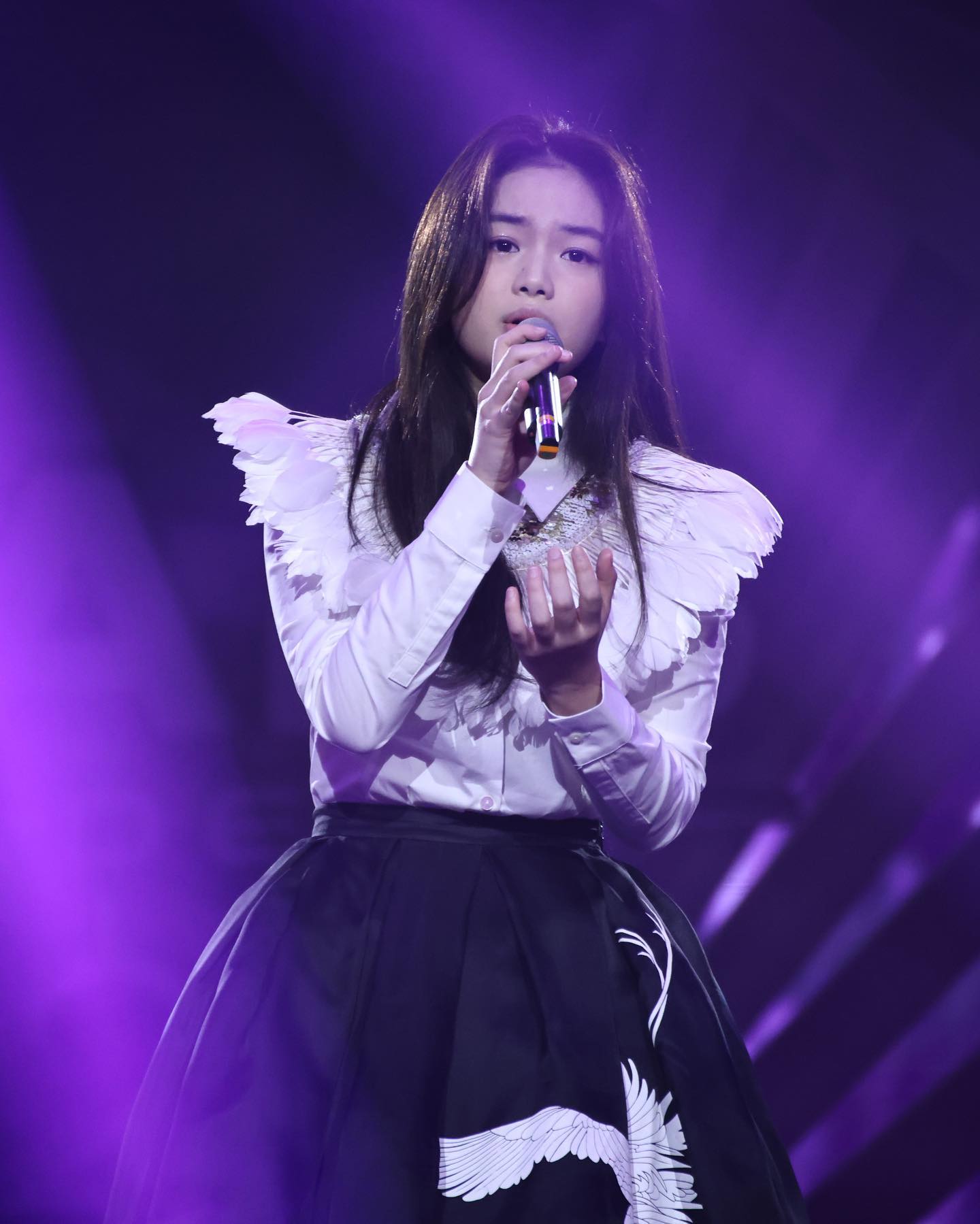 《聲夢傳奇2》學員Jasmine任暟晴在10月奪得冠軍後備受力捧。