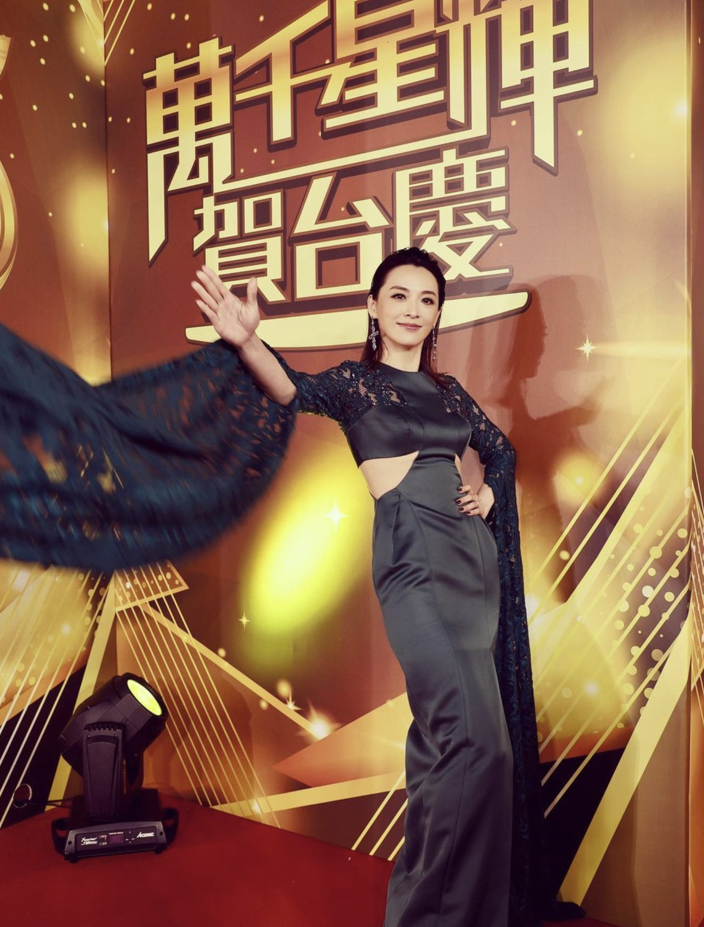 今年是煒哥加入TVB十周年,同時也是加入後最多產量的一年。