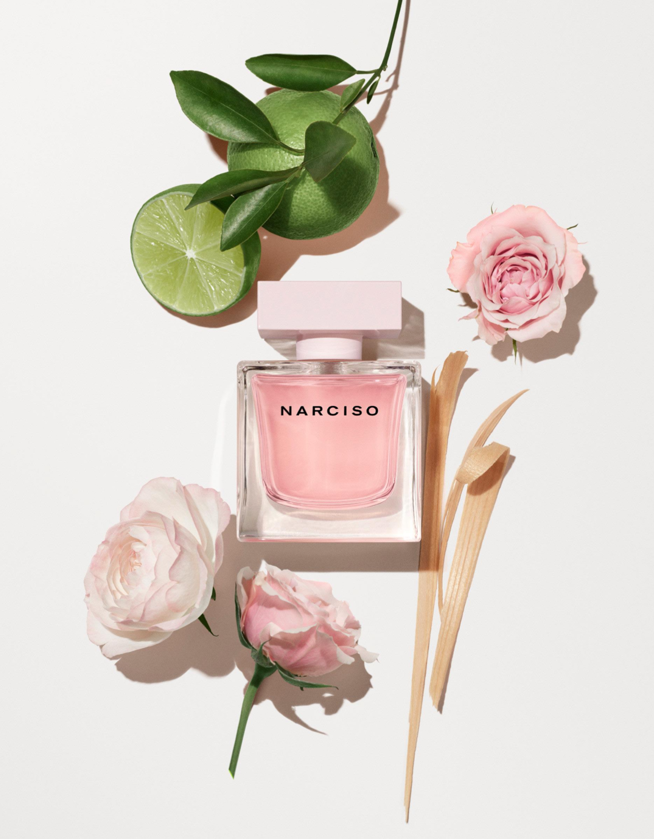 narciso rodriguez NARCISO cristal 淡香精