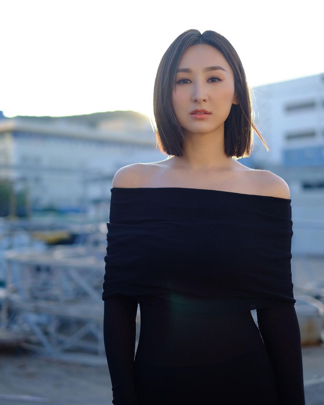 山羊座名人代表:IG:高海寧