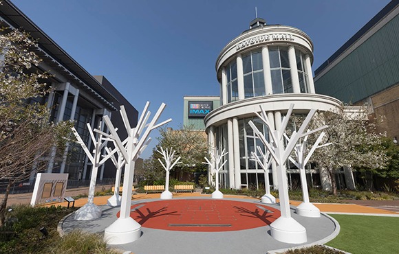 岸和田東館的Outlet以日本品牌為主