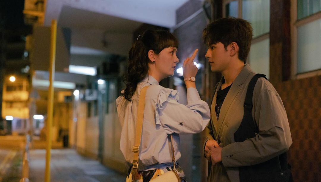 Jeffrey在劇中不惜一切代價去追求阿包,可惜女方只當他是好朋友,心中另有所愛。