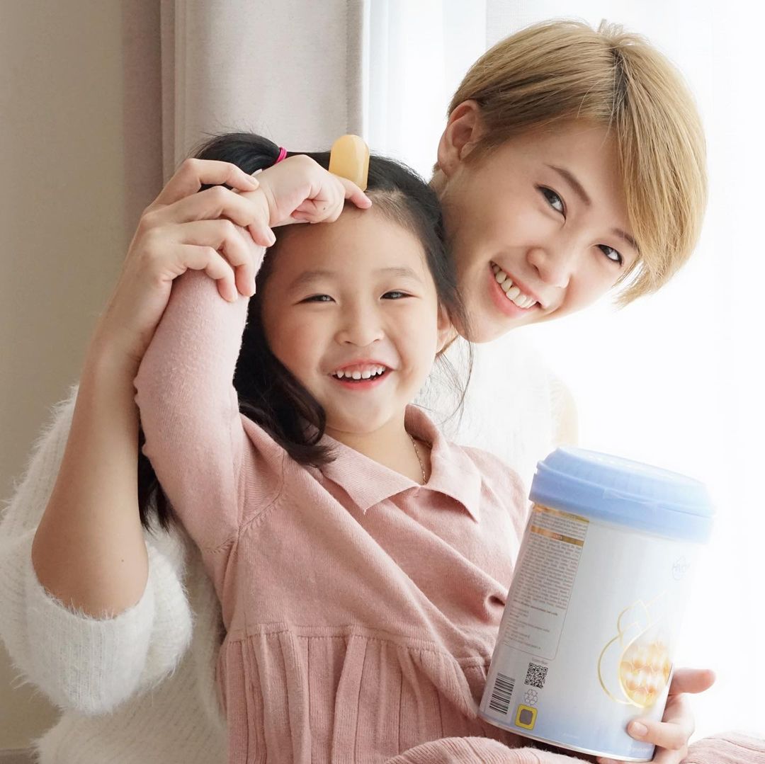 蔣祖曼表示:「不是關乎生命的問題,都不會過多插手子女的事情。」