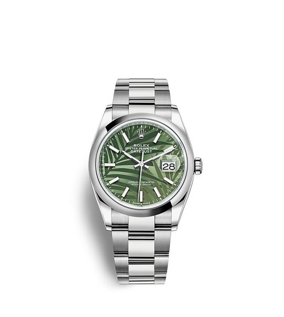 Rolex Datejust 36 型號:126200 HK$55,000