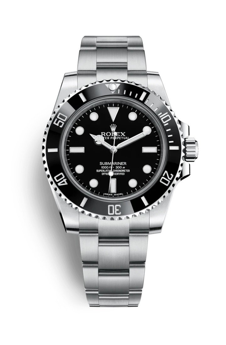 Rolex Submariner 型號:114060 HK$61,500