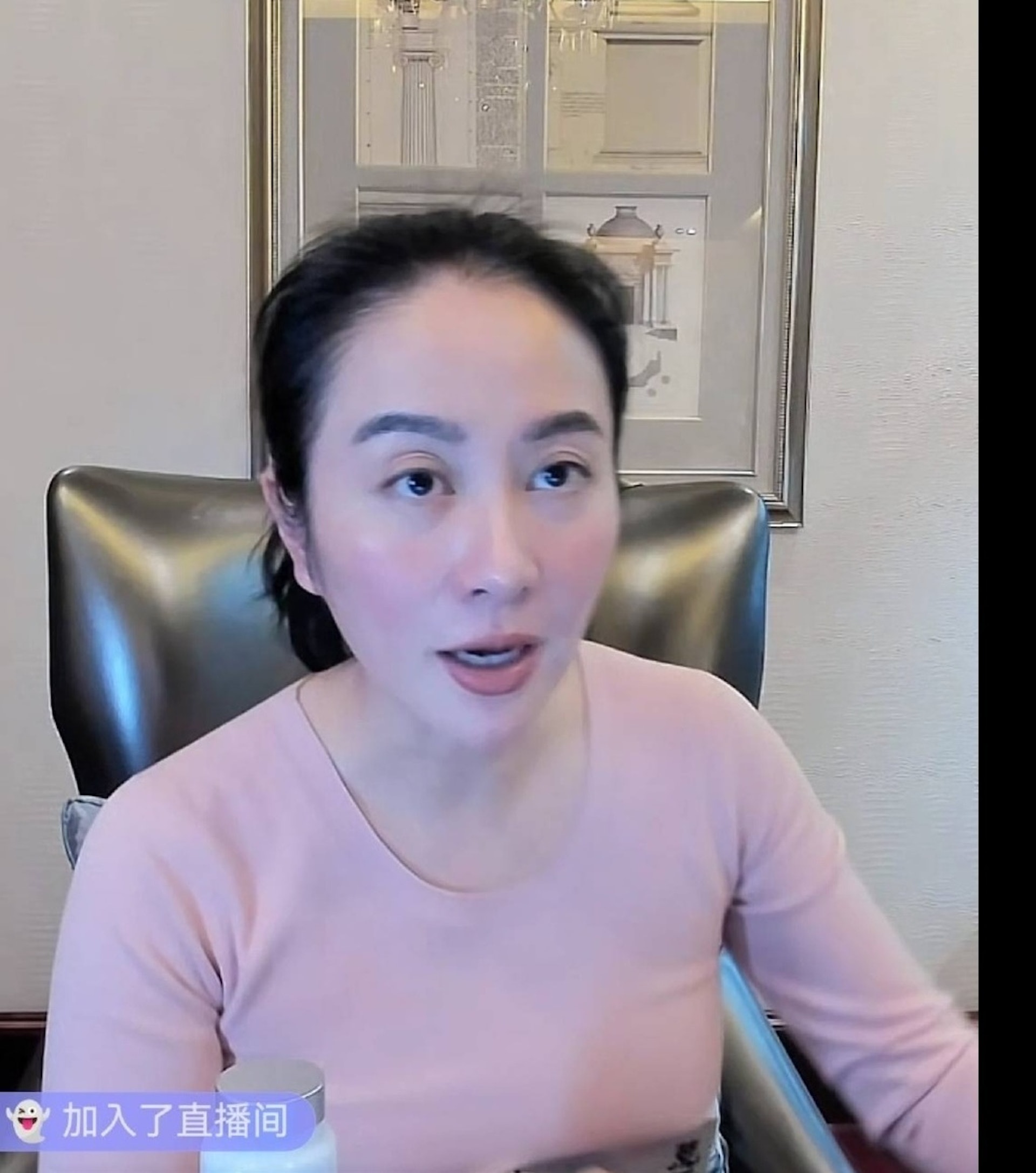 素顏上陣網民直呼不認得