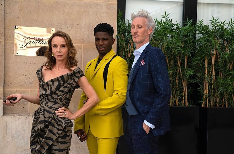 雖然上司Sylvie也是開放式關係,但她能力可以處理到,加上自己對每段關係都有清晰、不可踰越的底線