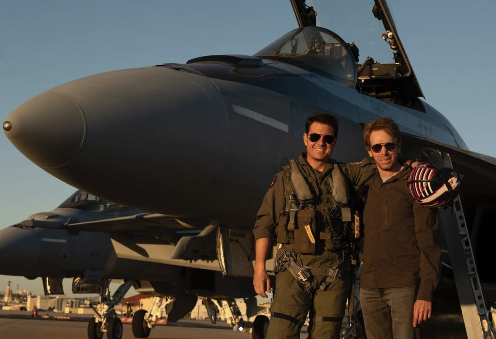 《壯志凌雲：獨行俠》成2022年最賣座的電影