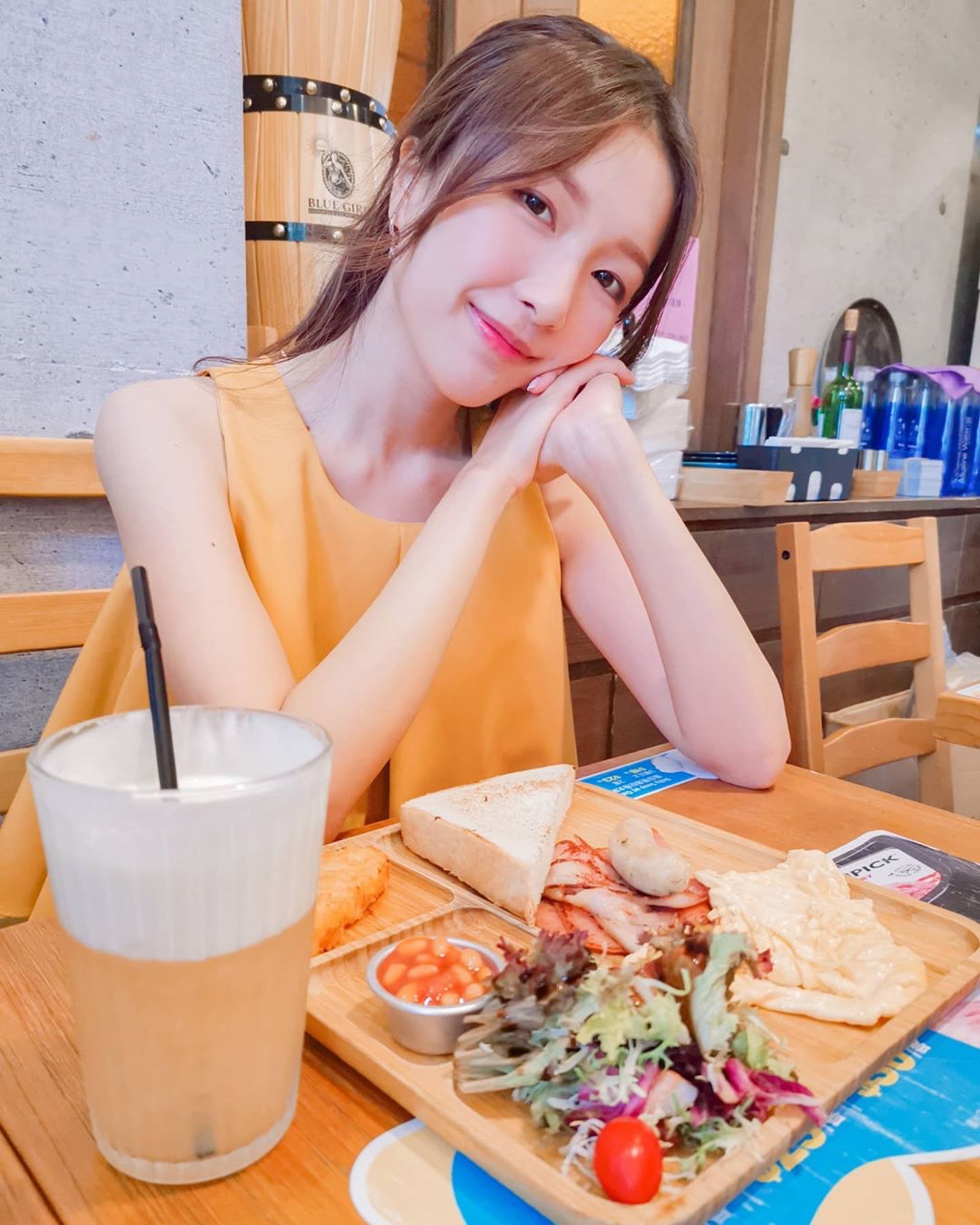 郭嘉文似乎有意往KOL方向發展