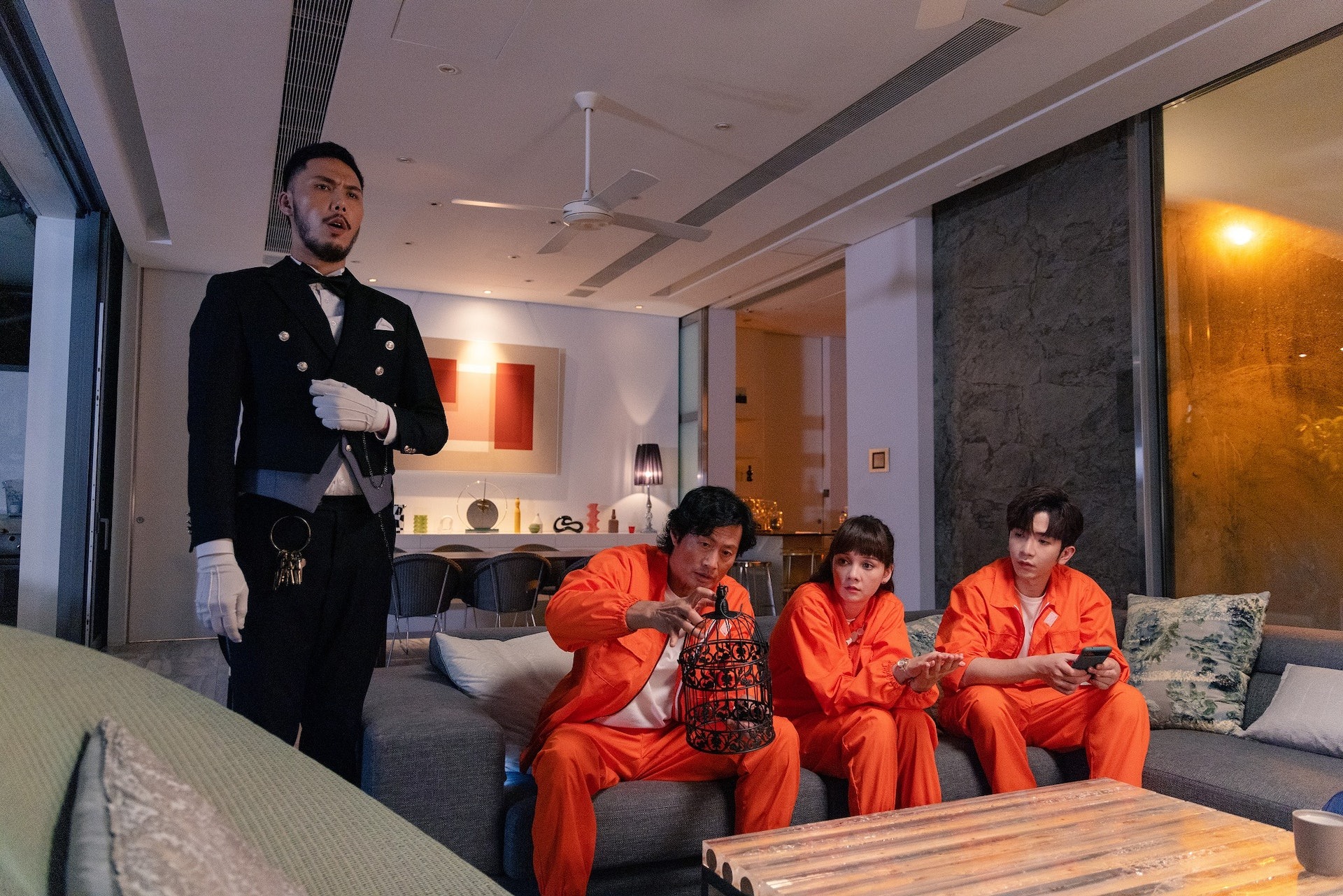 觀眾大讚《百萬同居計劃》節奏明快、爆笑又紓壓。