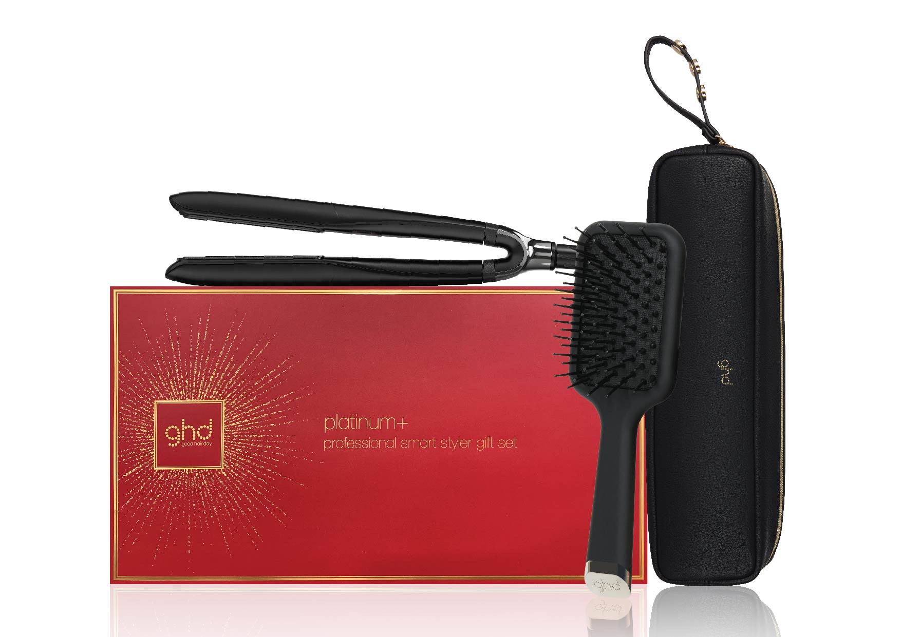GHD 專業智能造型夾新年禮品套裝
