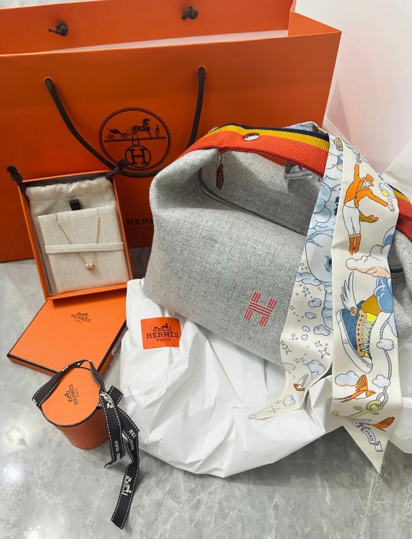Hermès手袋是不少女生的終極目標
