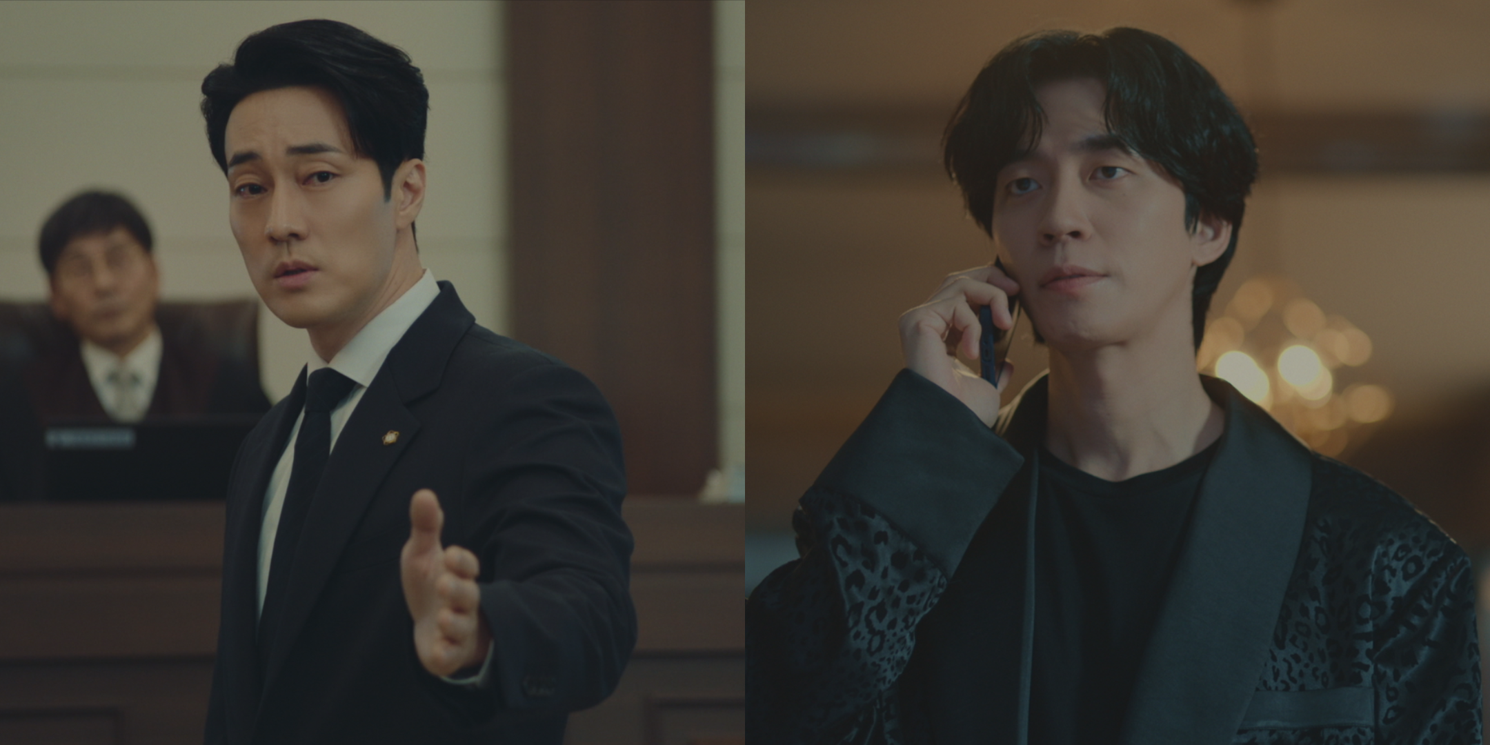 《醫法刑事》全劇已上線，可以一口氣呵成由頭煲到尾！