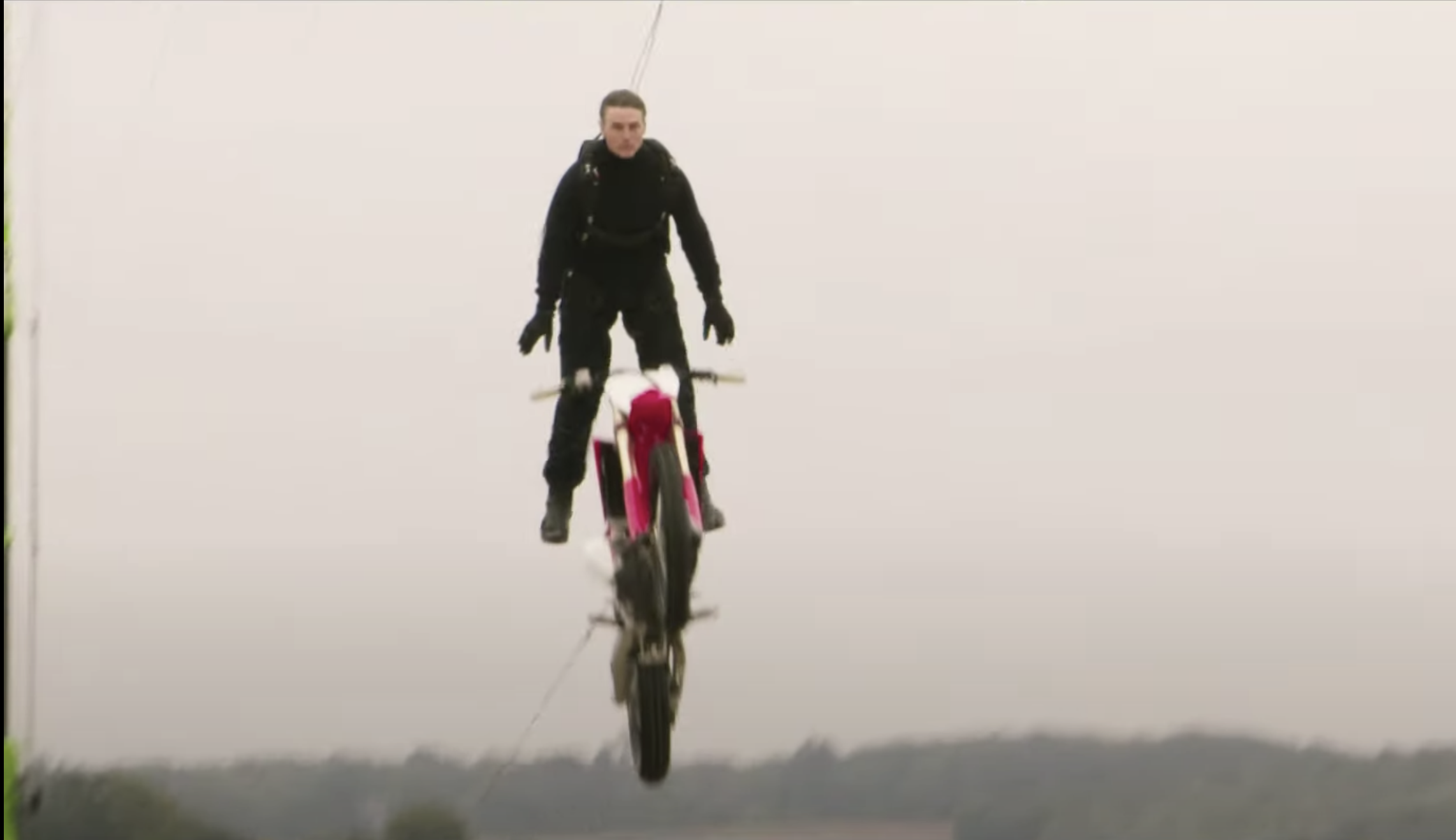 湯告魯斯（Tom Cruise）一向出名搏「命」，他的招牌作品《職業特工隊：死亡清算上集》（Mission: Impossible – Dead Reckoning Part One）將於明年暑假上映