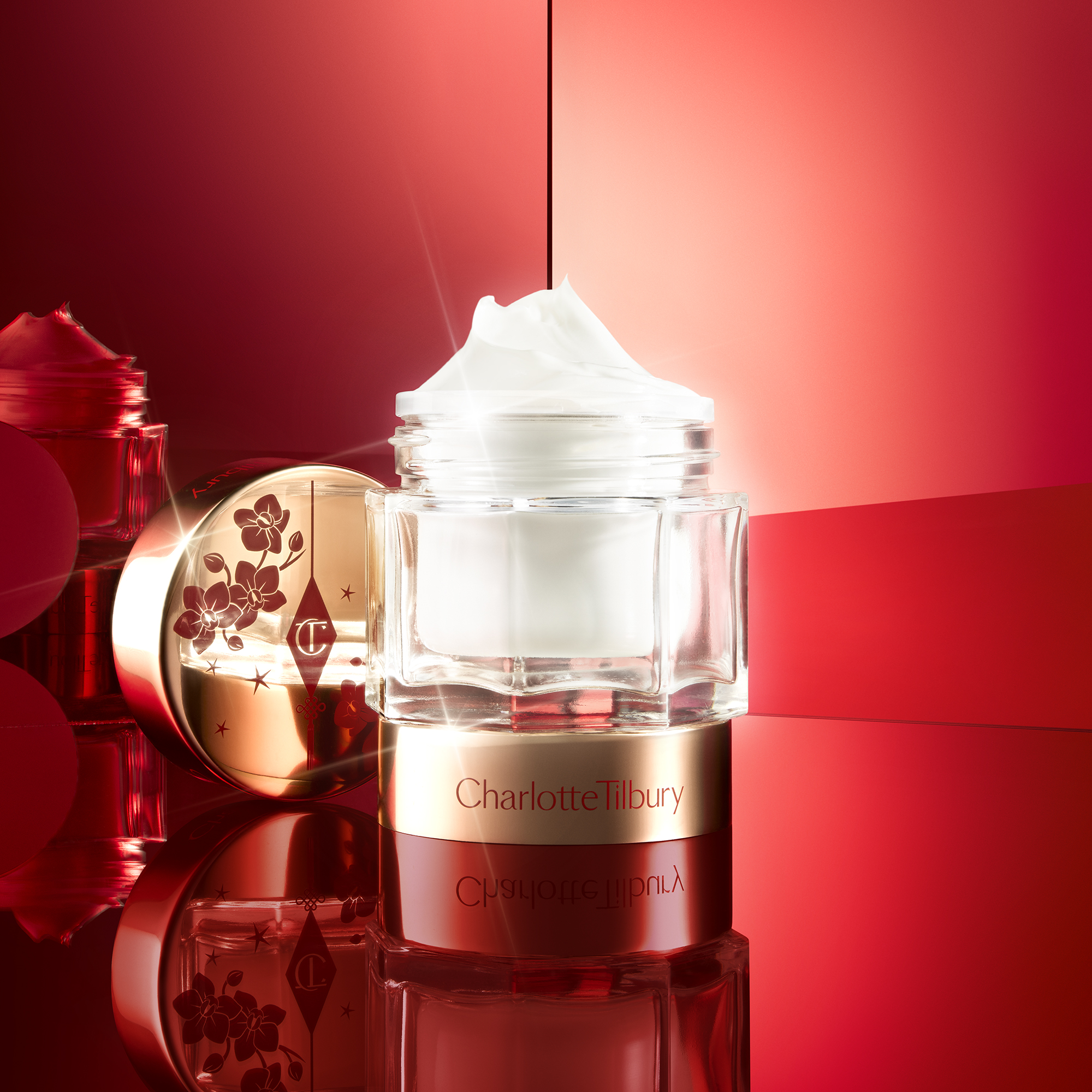 Charlotte Tilbury Magic Cream魔法面霜