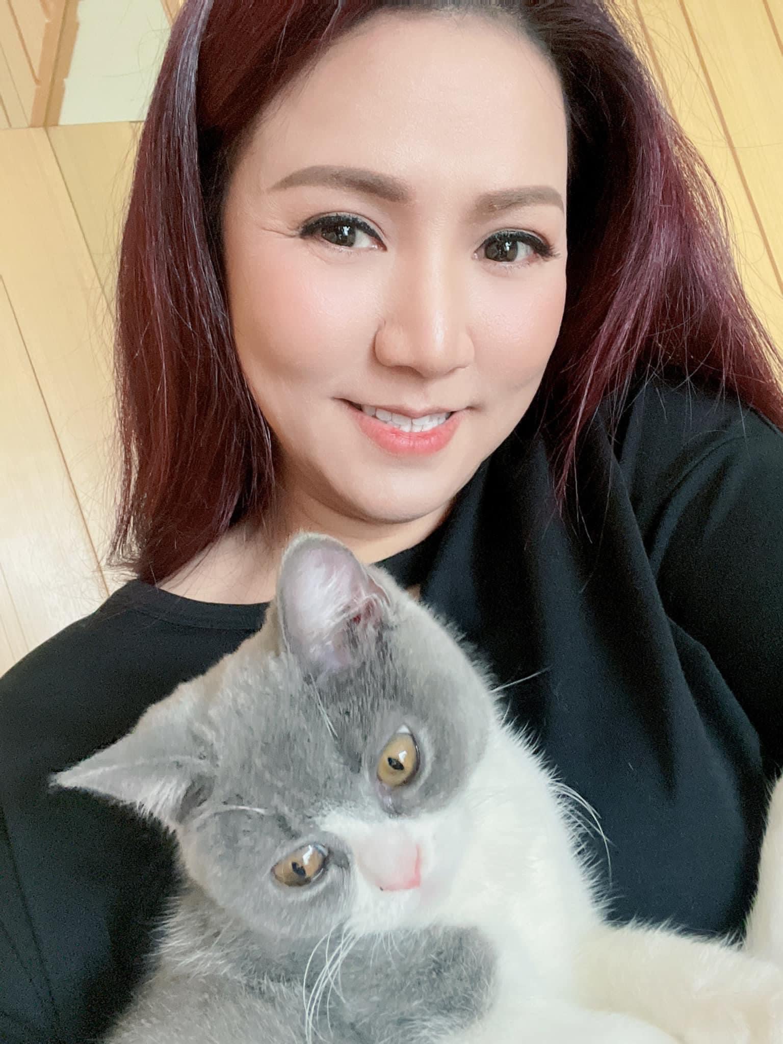 黎瑞恩保養得宜