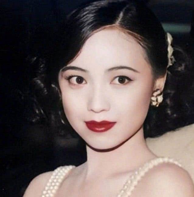 曾被封為翁美玲接班人