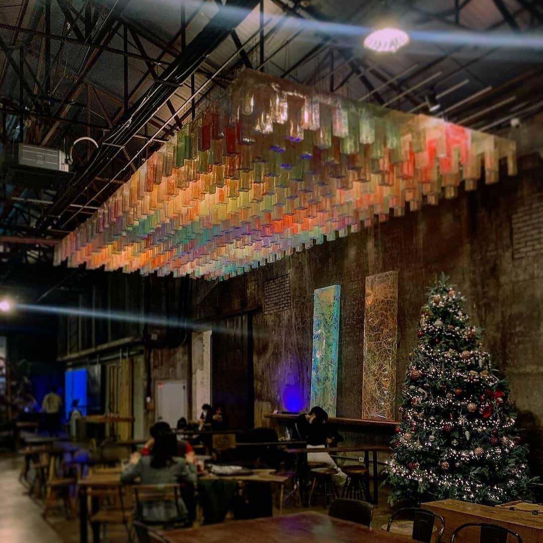聖誕氣氛濃厚！適合去打卡的你！