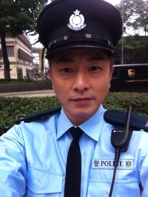 被TVB角色定型發展受限