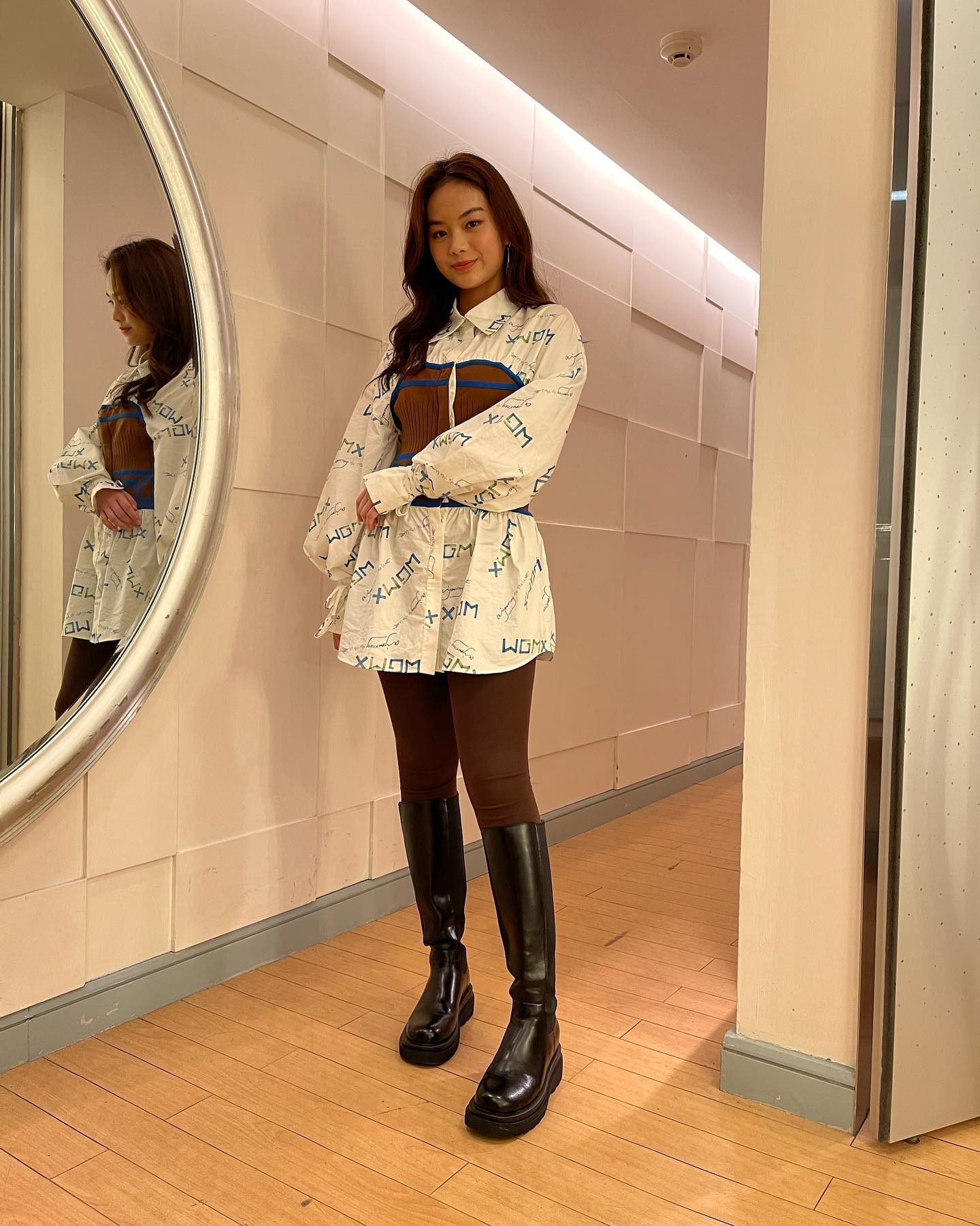 Jasmine任暟晴在參賽《聲夢傳奇2》期間已獲得高度關注。