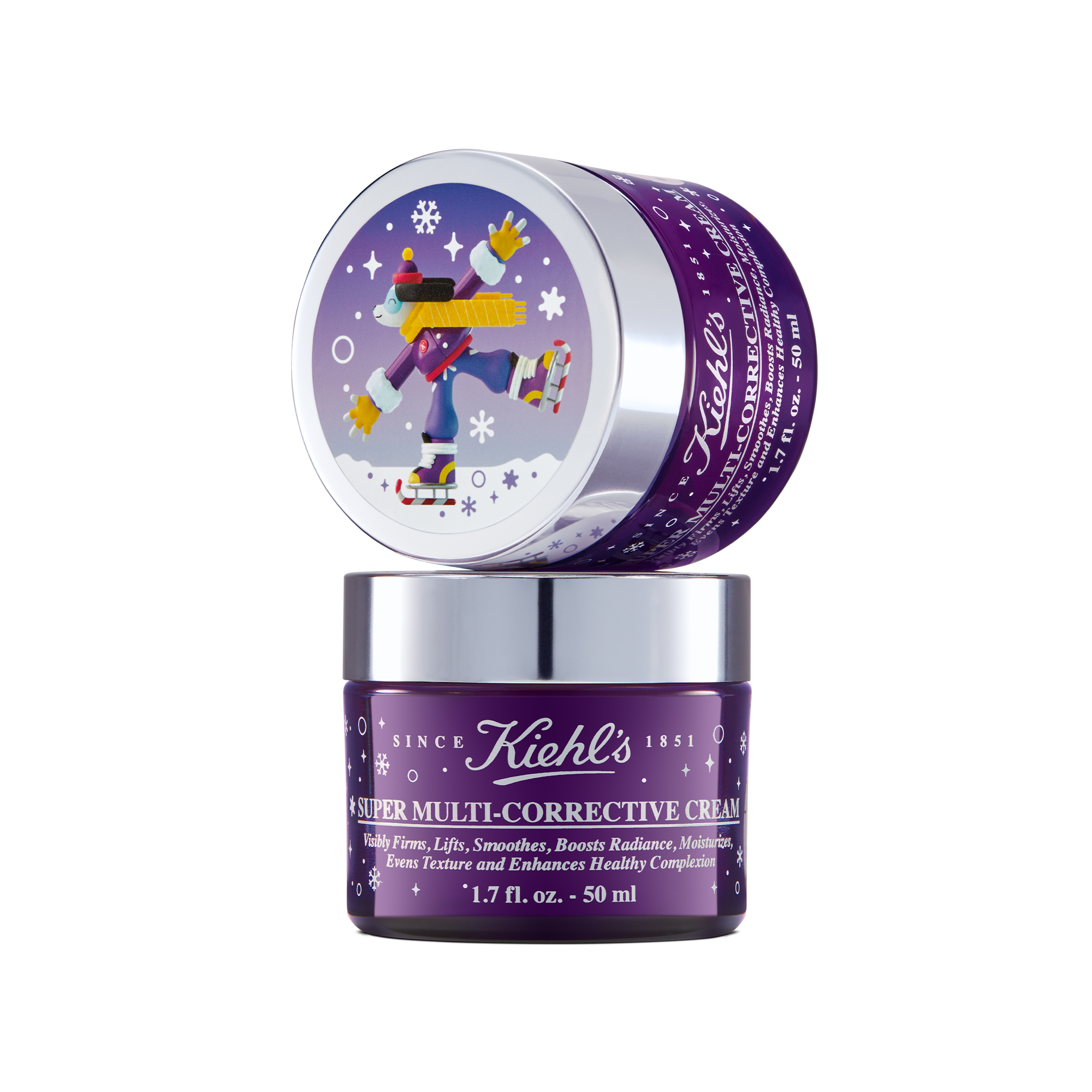 Kiehl's x Made by Radio節日限量版極緻塑顏全效乳霜