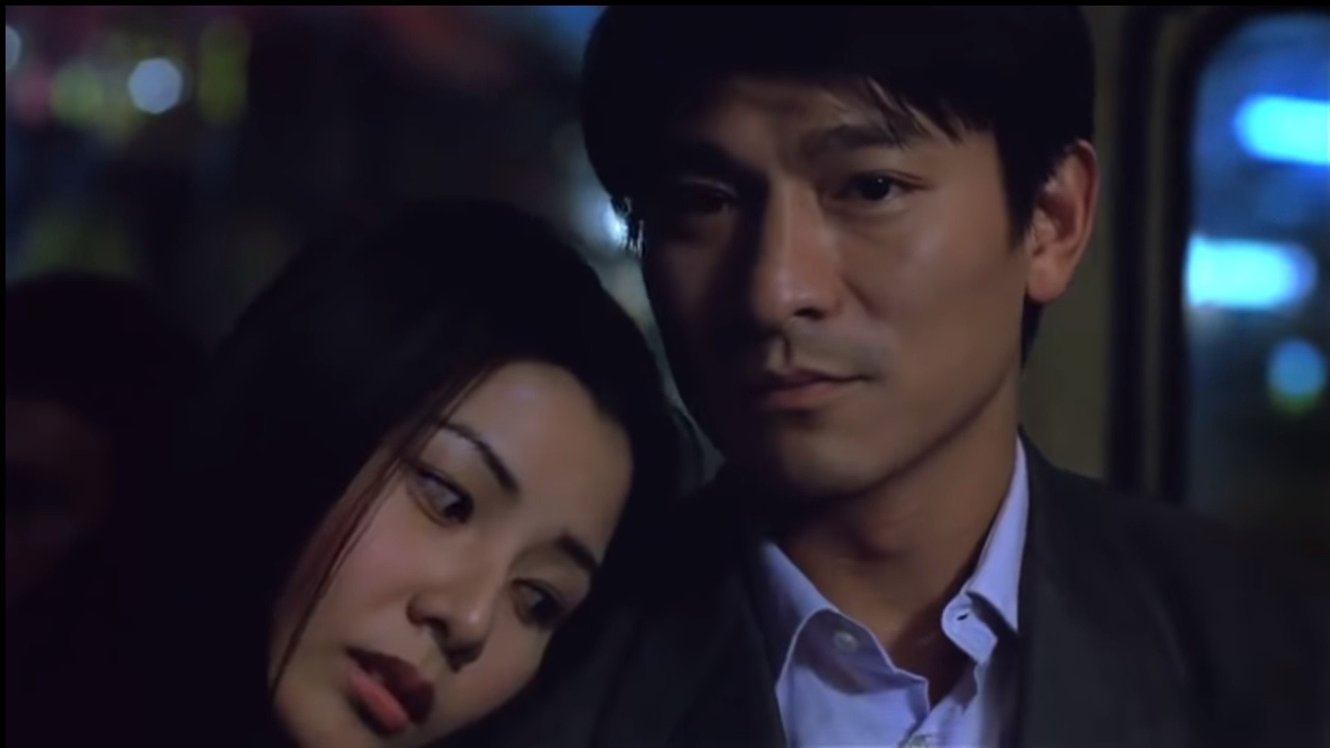 劉德華憑《暗戰》入圍角逐香港電影金像獎最佳男主角