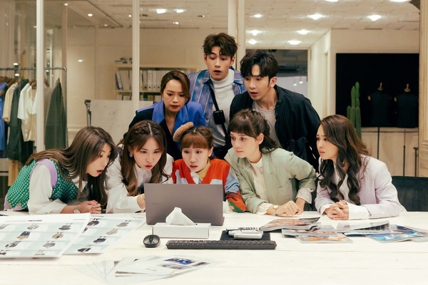 Viutv原創劇《百萬同居計畫》現正熱播。