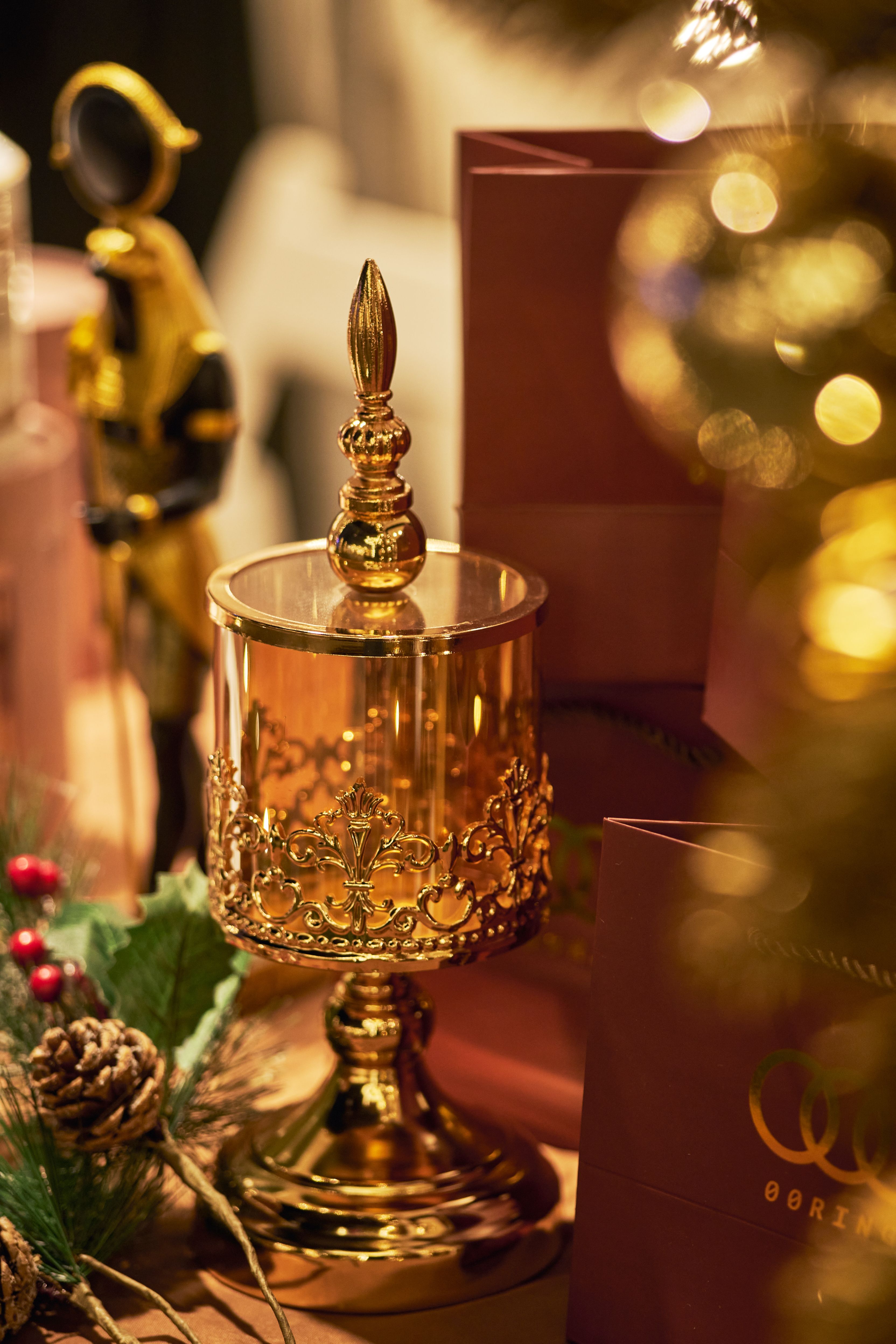 K11 MUSEA聖誕市集充滿氣氛