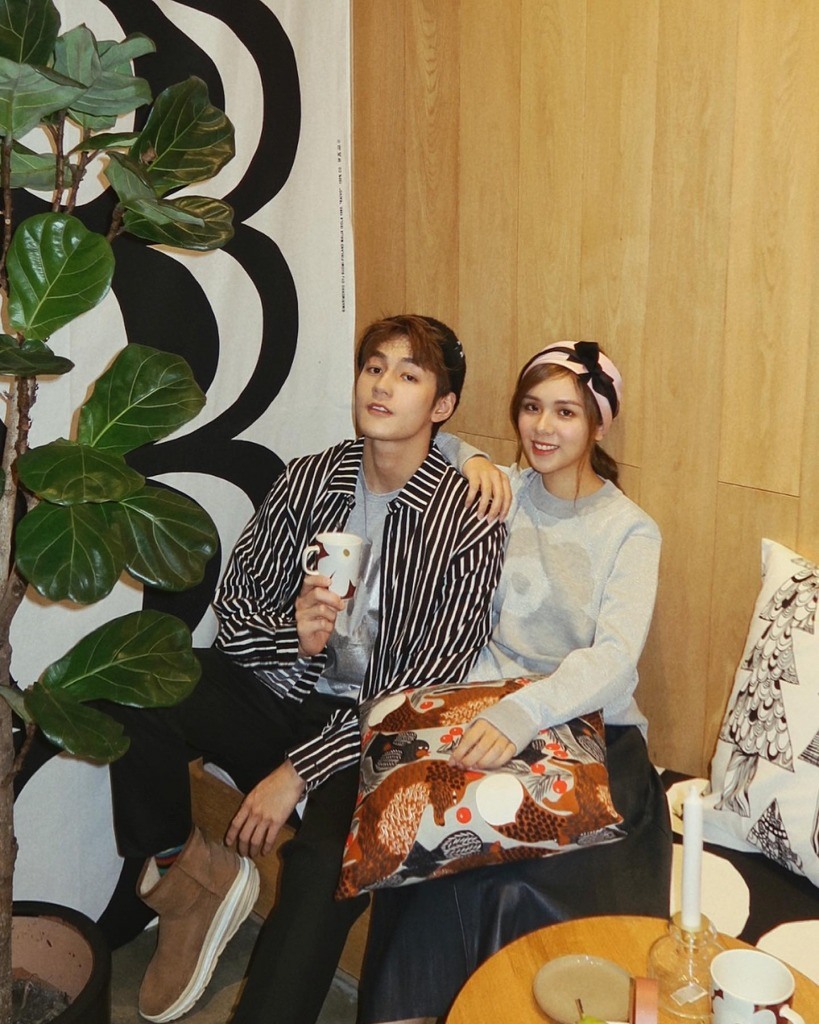 現年24歲的Jeffrey雖然年紀輕輕,但心智卻成熟理性。