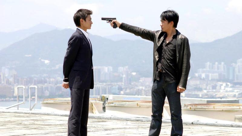 《無間道》4K修復重映