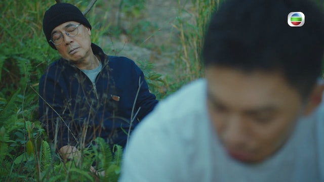 不少觀眾看得直呼過癮,紛紛留言大讚:「昌叔啲演技真係教材級」。