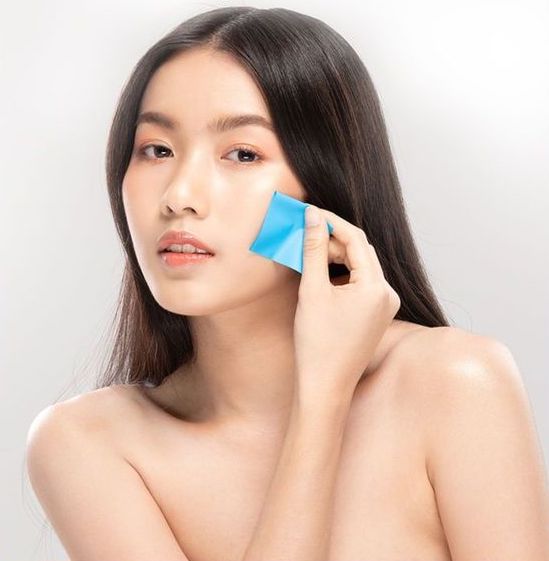 錯誤觀念4:面油紙會愈吸愈油?