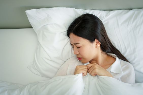 緩解職場焦慮最簡單的方法就是養成良好的睡眠習慣。