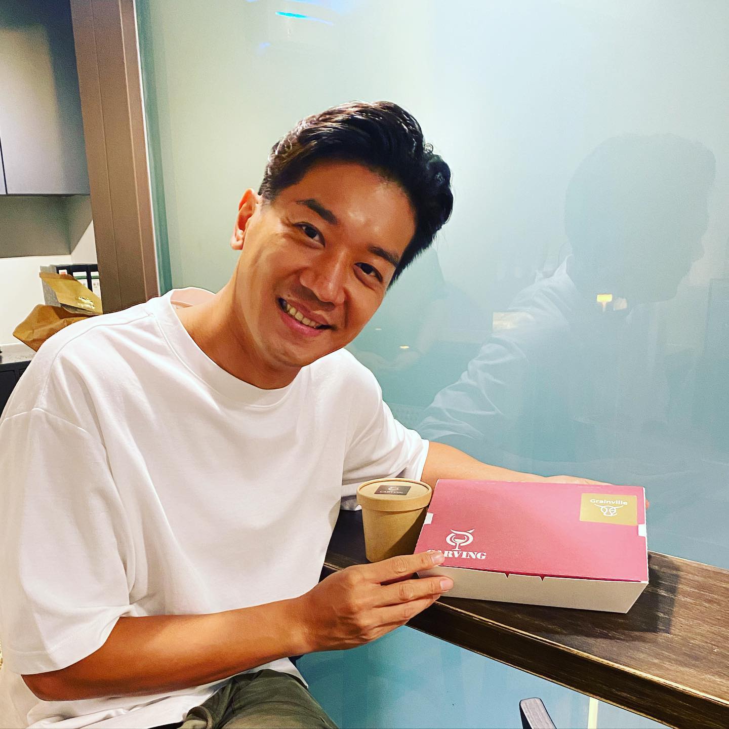 黎諾懿曾一度陷入事業低潮。